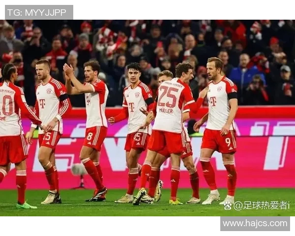 拜仁慕尼黑轻松胜门兴，再添一胜继续领跑德甲积分榜