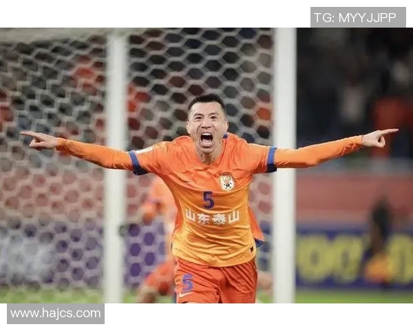 泽卡精彩抽射助力山东泰山再创佳绩展现球队强大实力