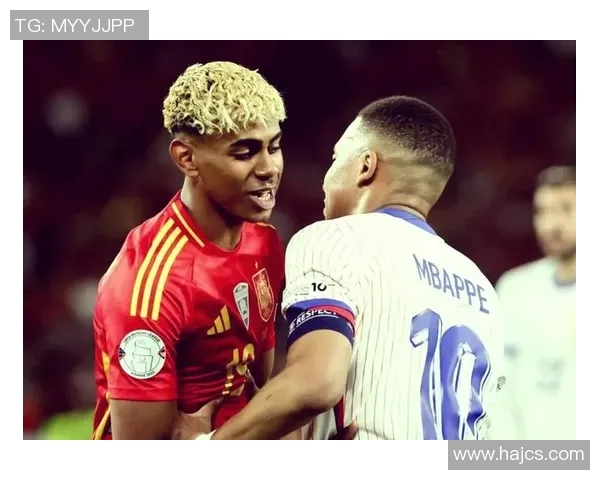 姆巴佩热身表现亮眼，亚马尔俱乐部球迷热情欢迎