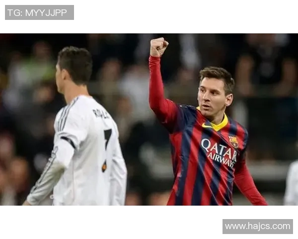 皇马主场告负，巴萨逆袭登顶，梅西再刷新纪录