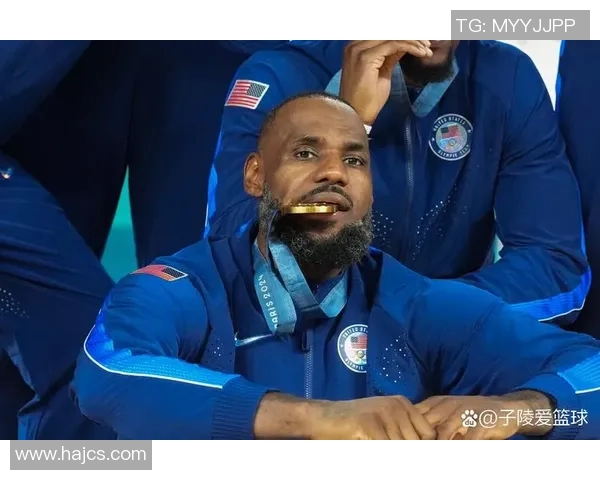 美国男篮再度夺冠，成功卫冕奥运篮球金牌！